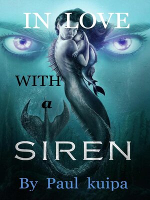cover image of In Love With a Siren